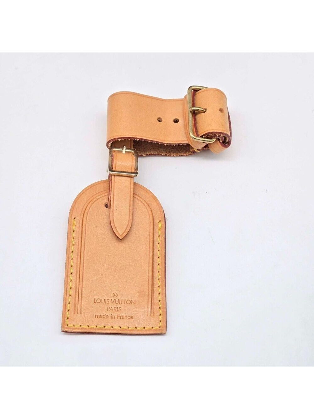 Louis Vuitton Travel & Decoration Bag Tag 11-1-022025 - Picture 1 of 5